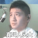 头大