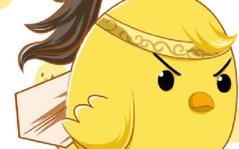 二刀流小黄鸡