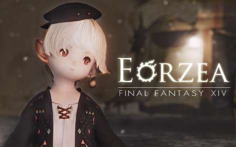 > [ff14]复健人士 快来开启新技能多屏同看            素素です,小苍