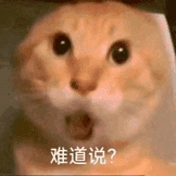 难道说
