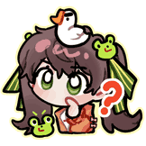 ？