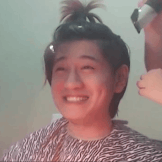 强颜欢笑