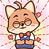 HAPPY狸