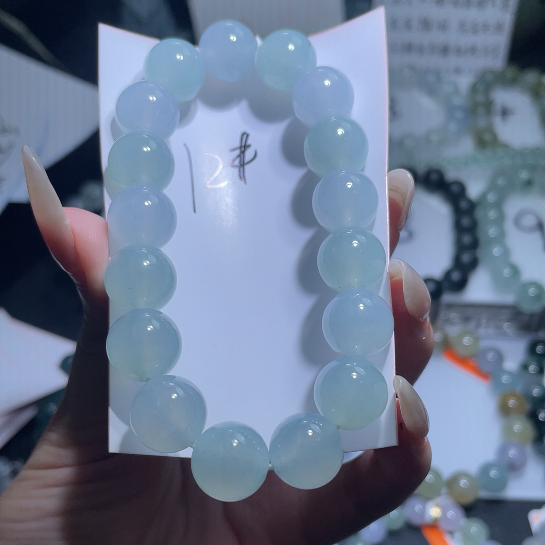 纯天然缅甸翡翠a货
