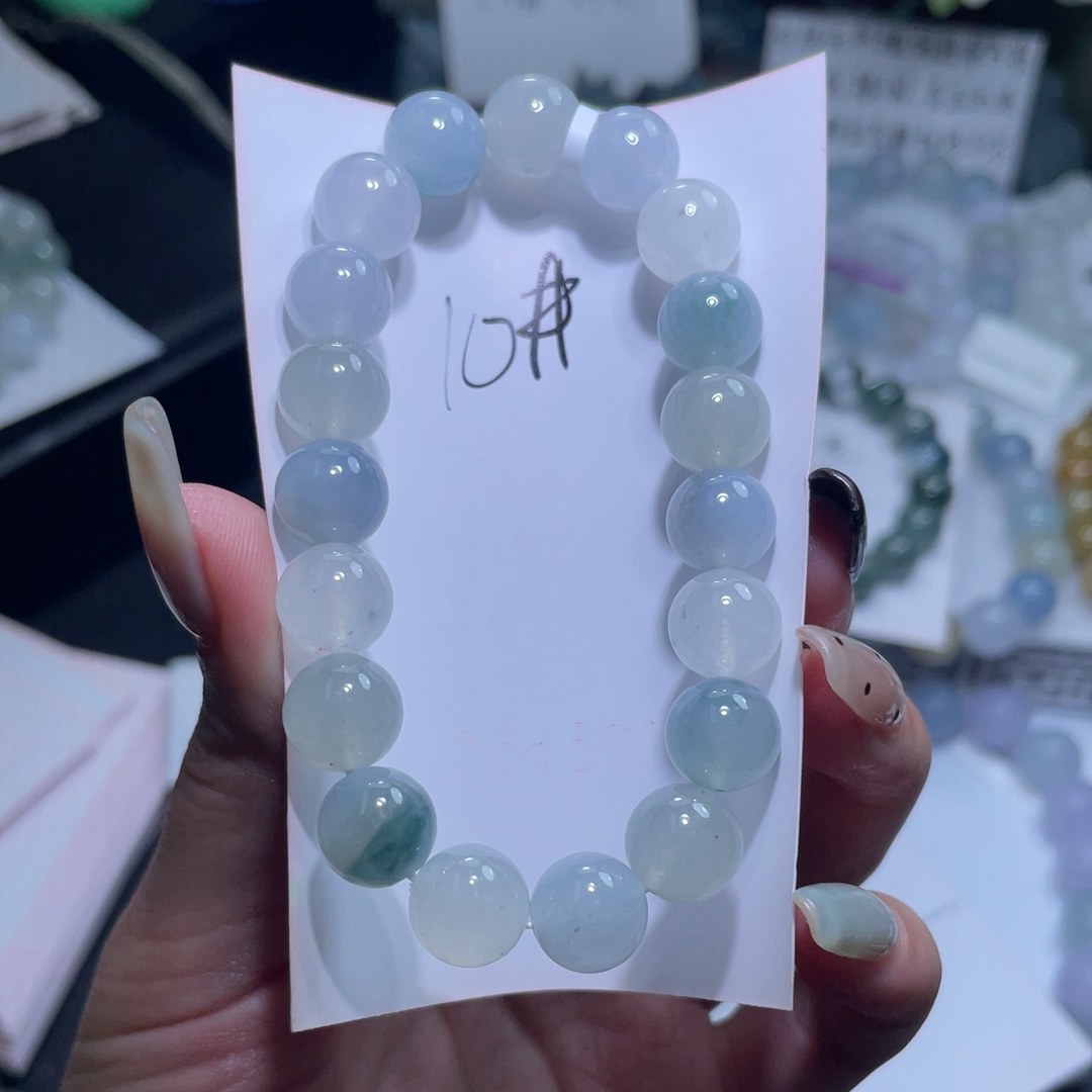 纯天然缅甸翡翠a货