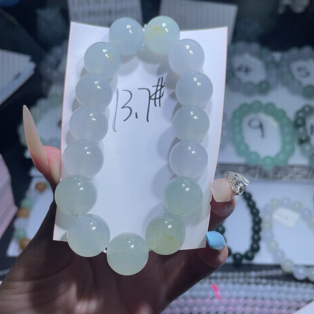 纯天然缅甸翡翠a货
