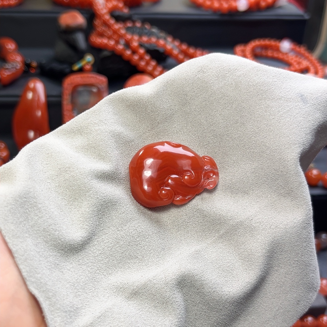 水红如意