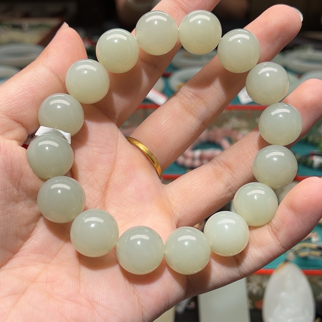 山流水手串卡14