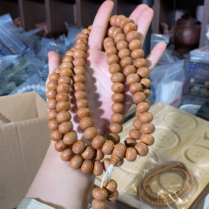 凤眼菩提13mm 108念珠特价清库存