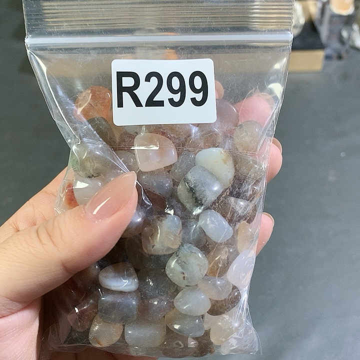 玛瑙碎石