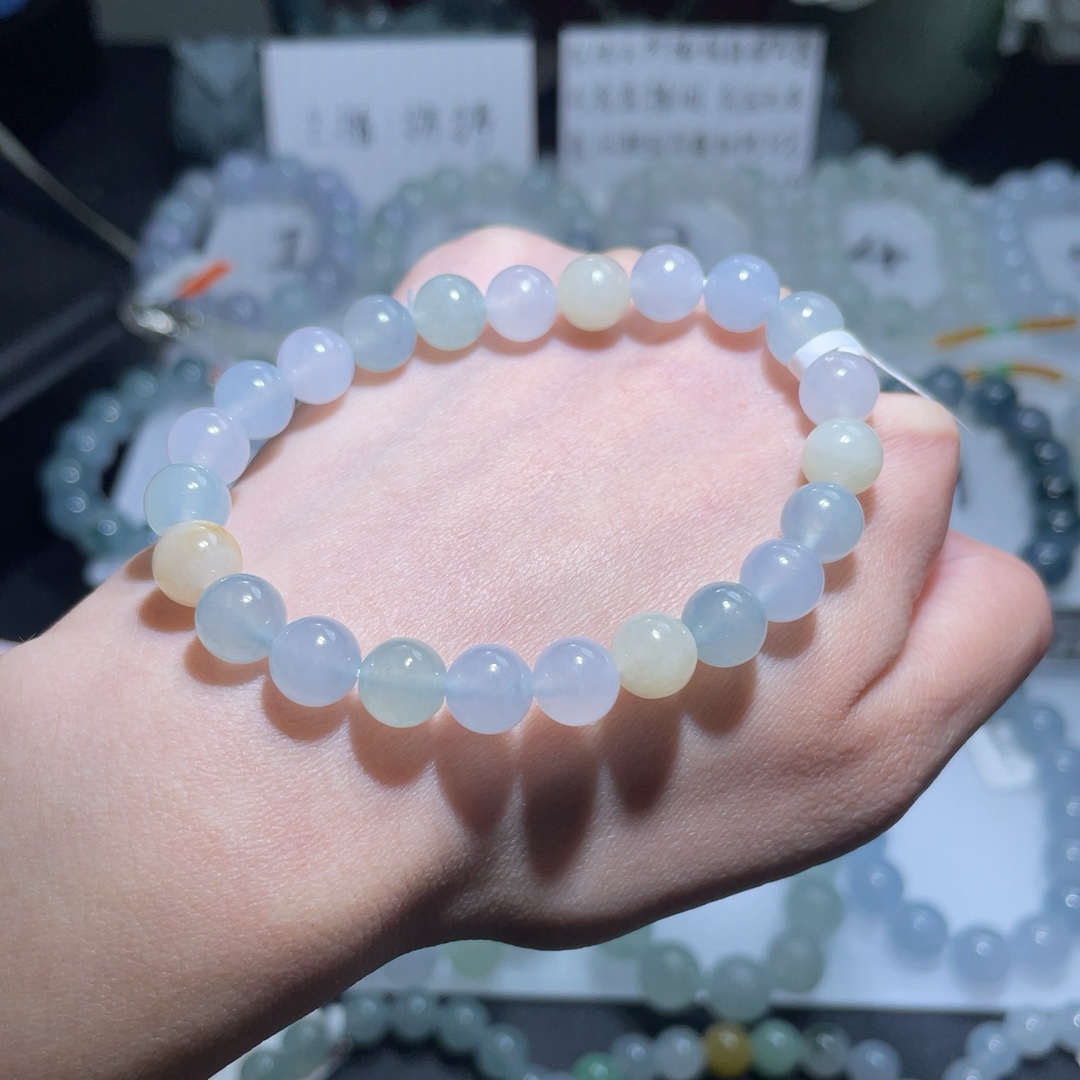 纯天然缅甸翡翠a货