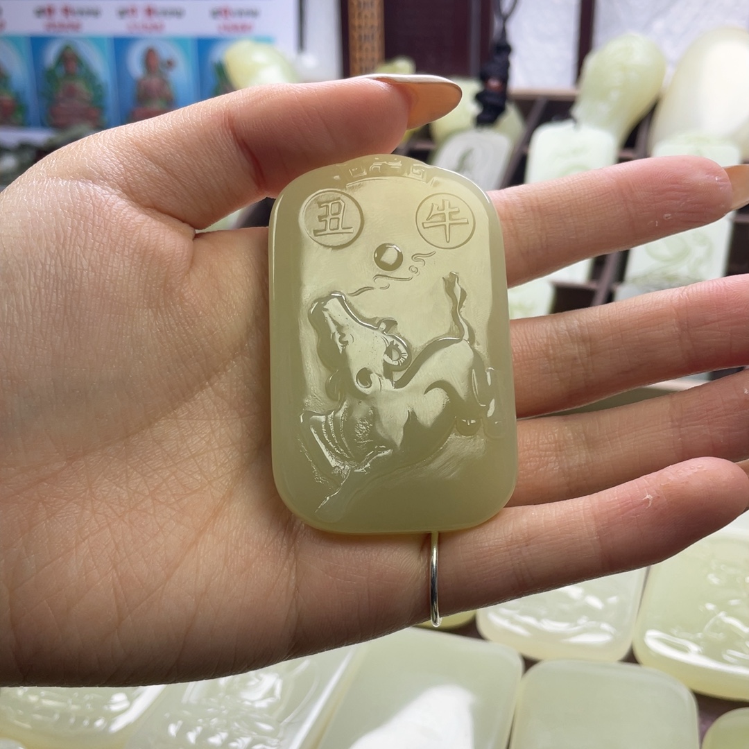 守护牛