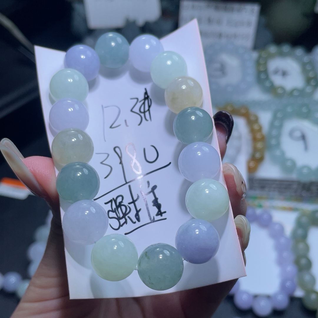 纯天然缅甸a货