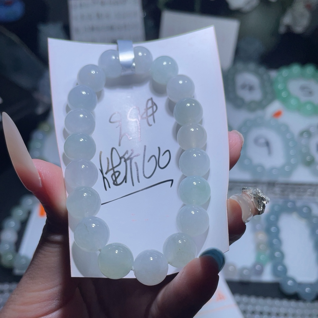 纯天然缅甸翡翠a货
