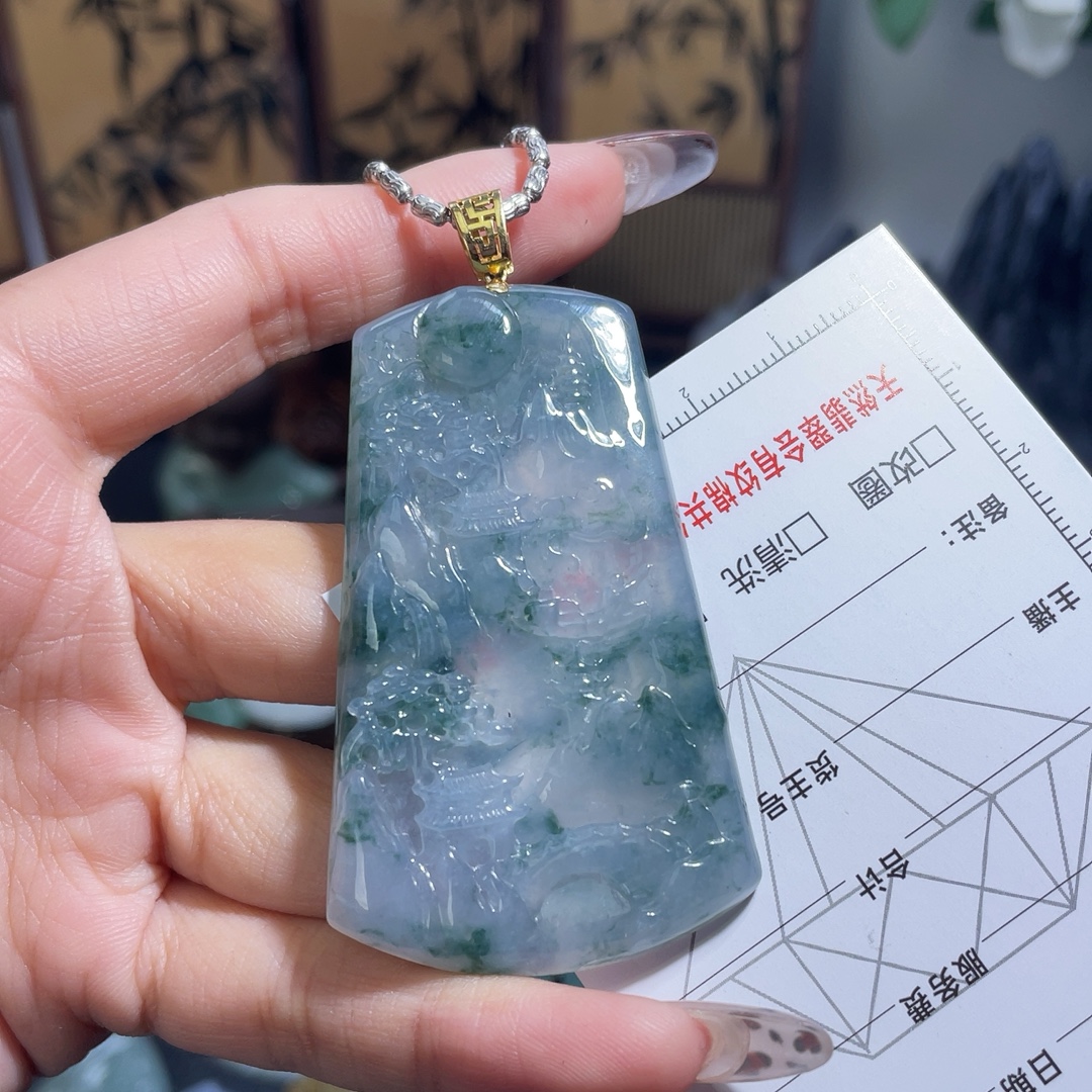 山水牌