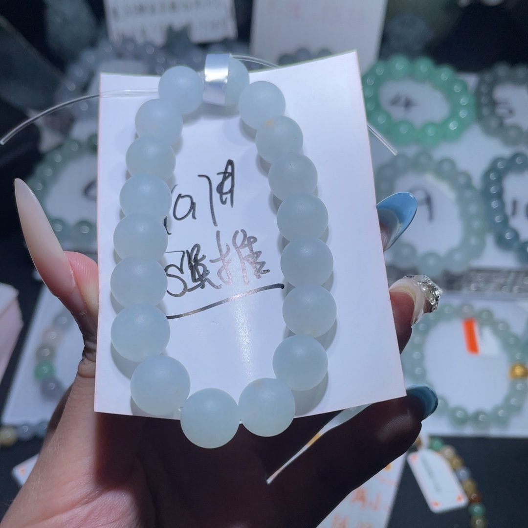 纯天然缅甸翡翠a货