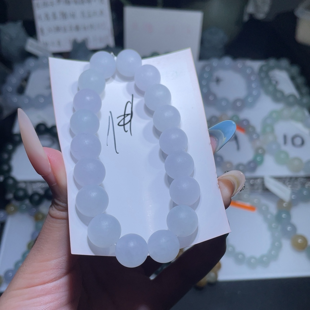 纯天然缅甸翡翠a货