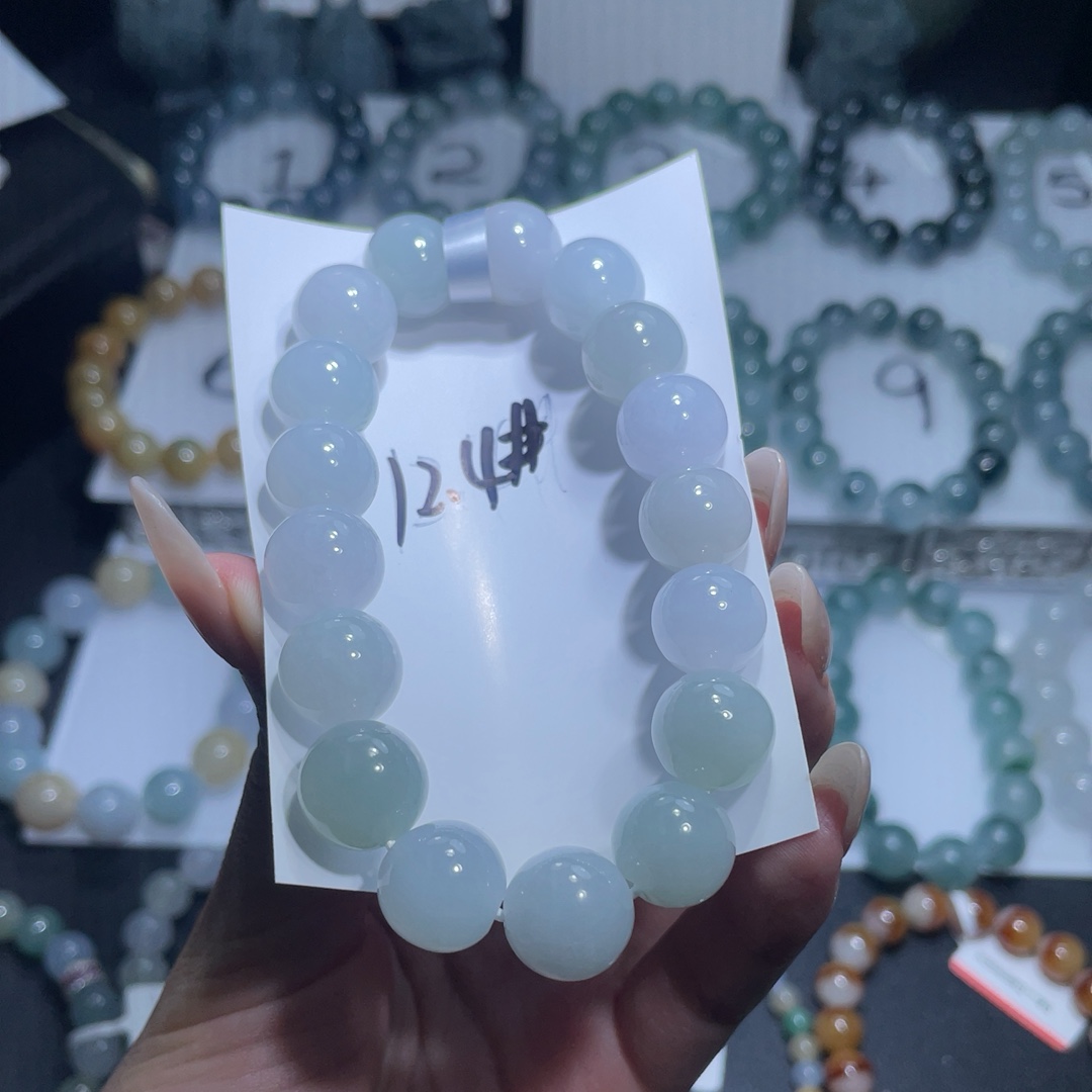 纯天然缅甸翡翠a货