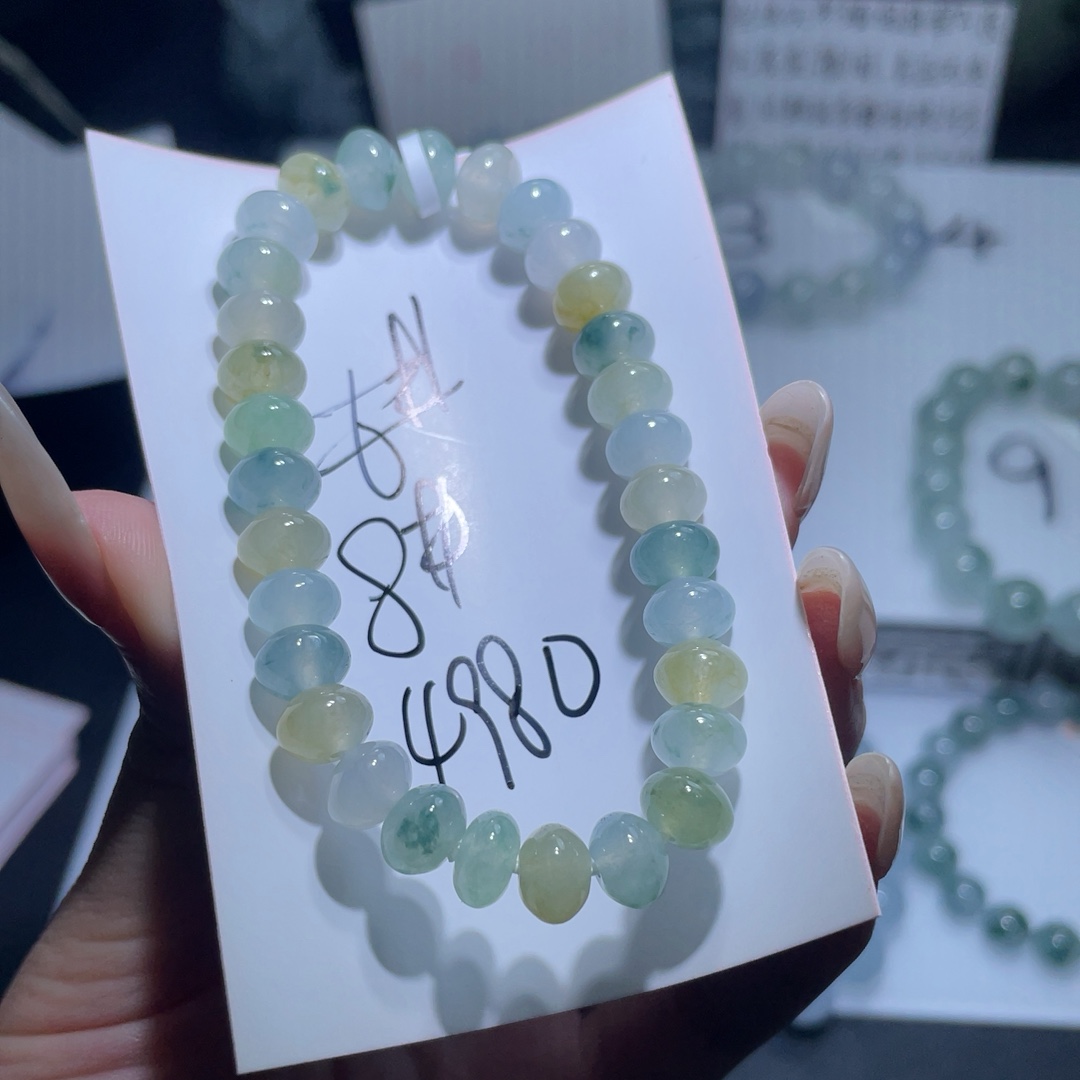 纯天然缅甸翡翠a货