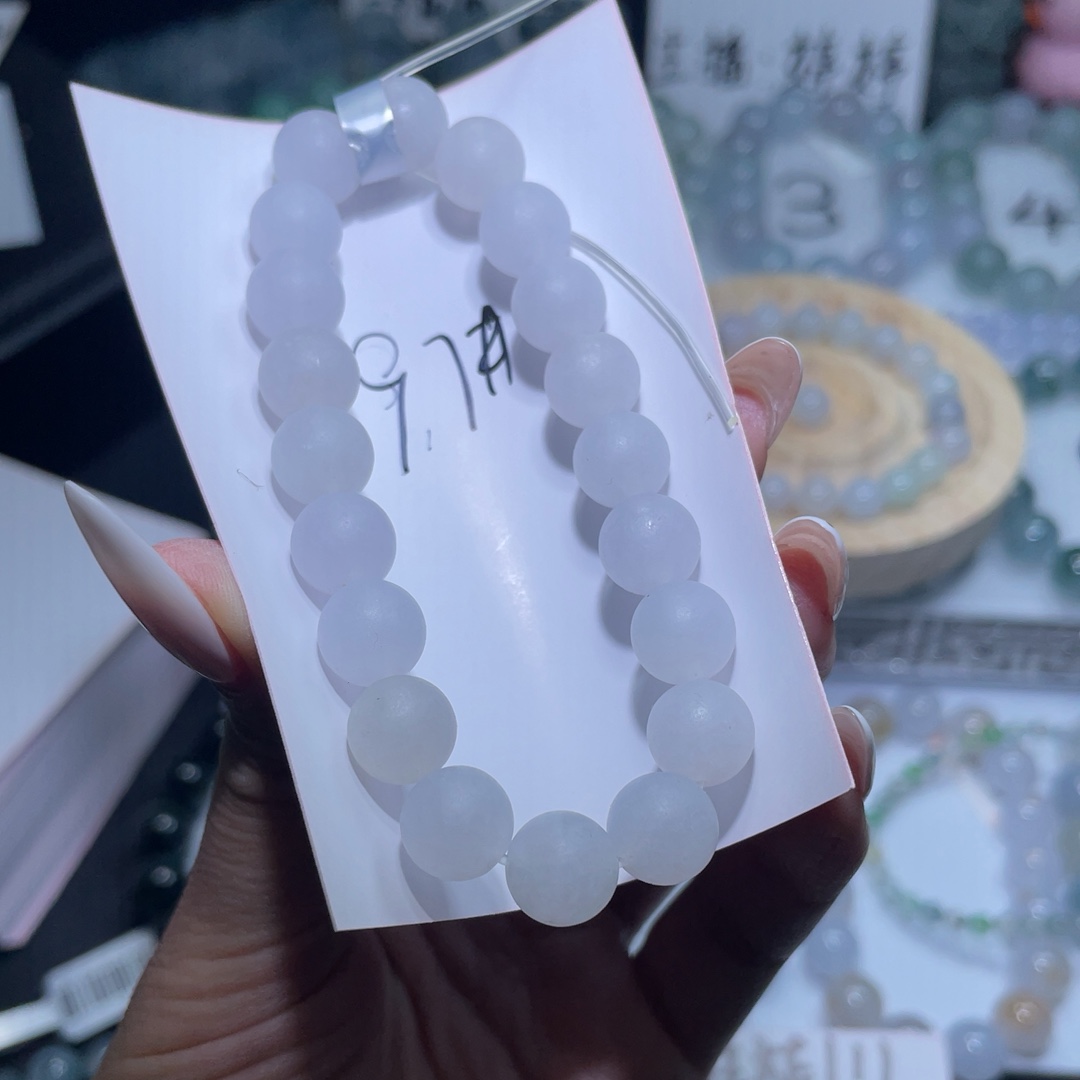 纯天然缅甸翡翠a货