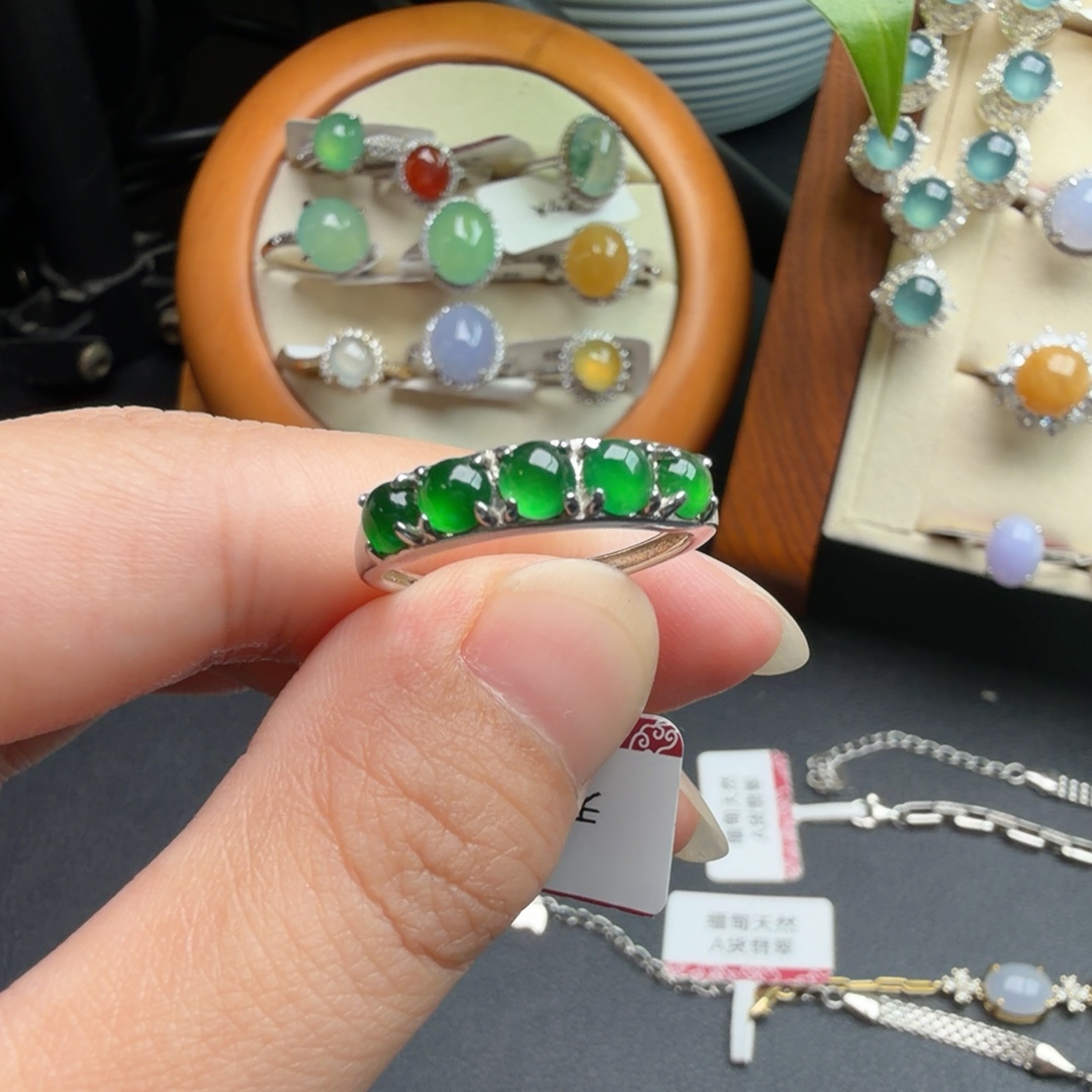 阳绿排戒