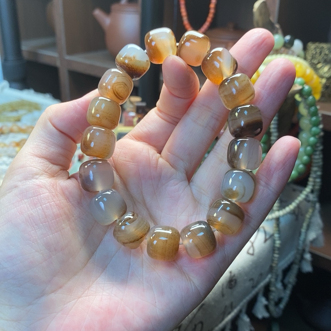 玛瑙12.8mm