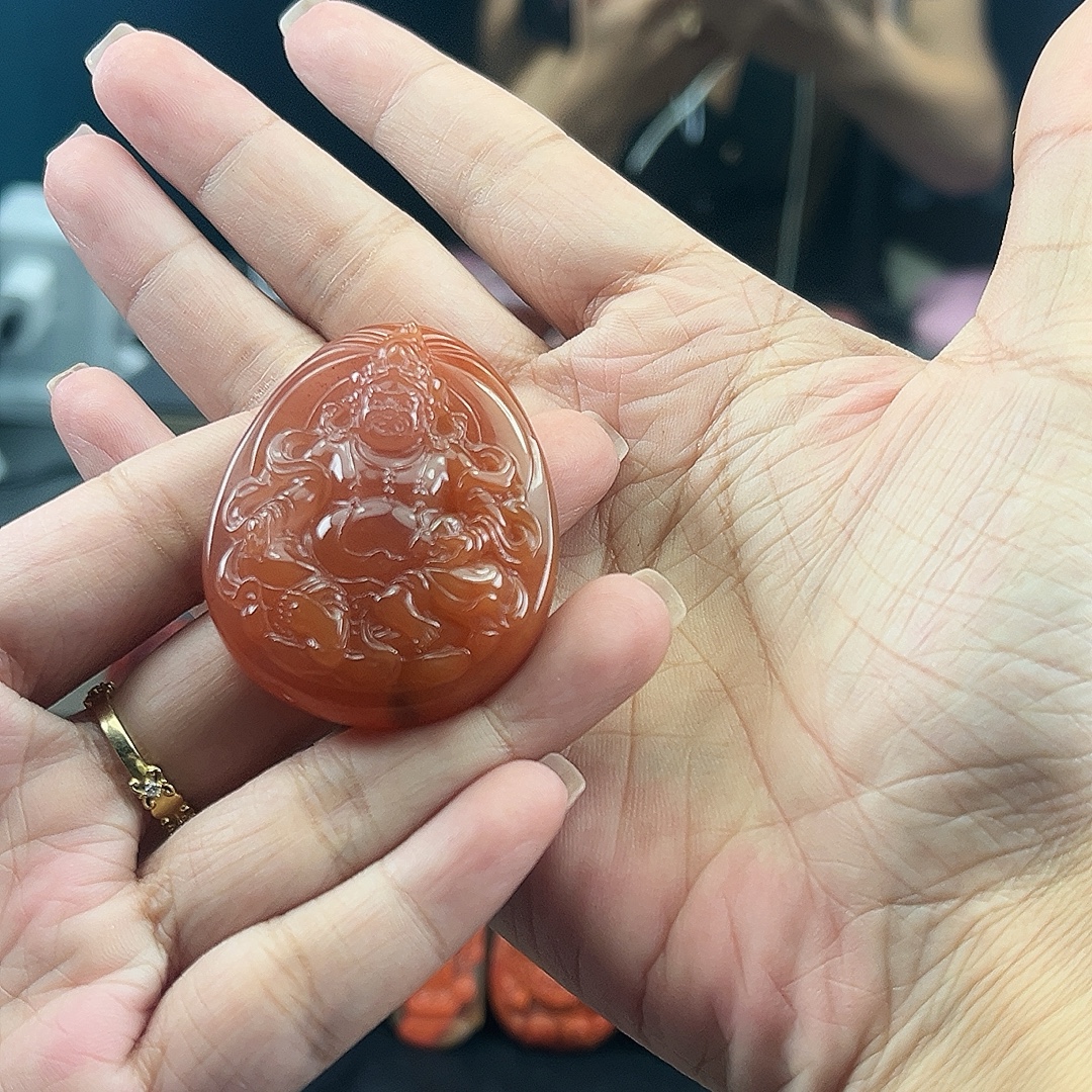 黄财神