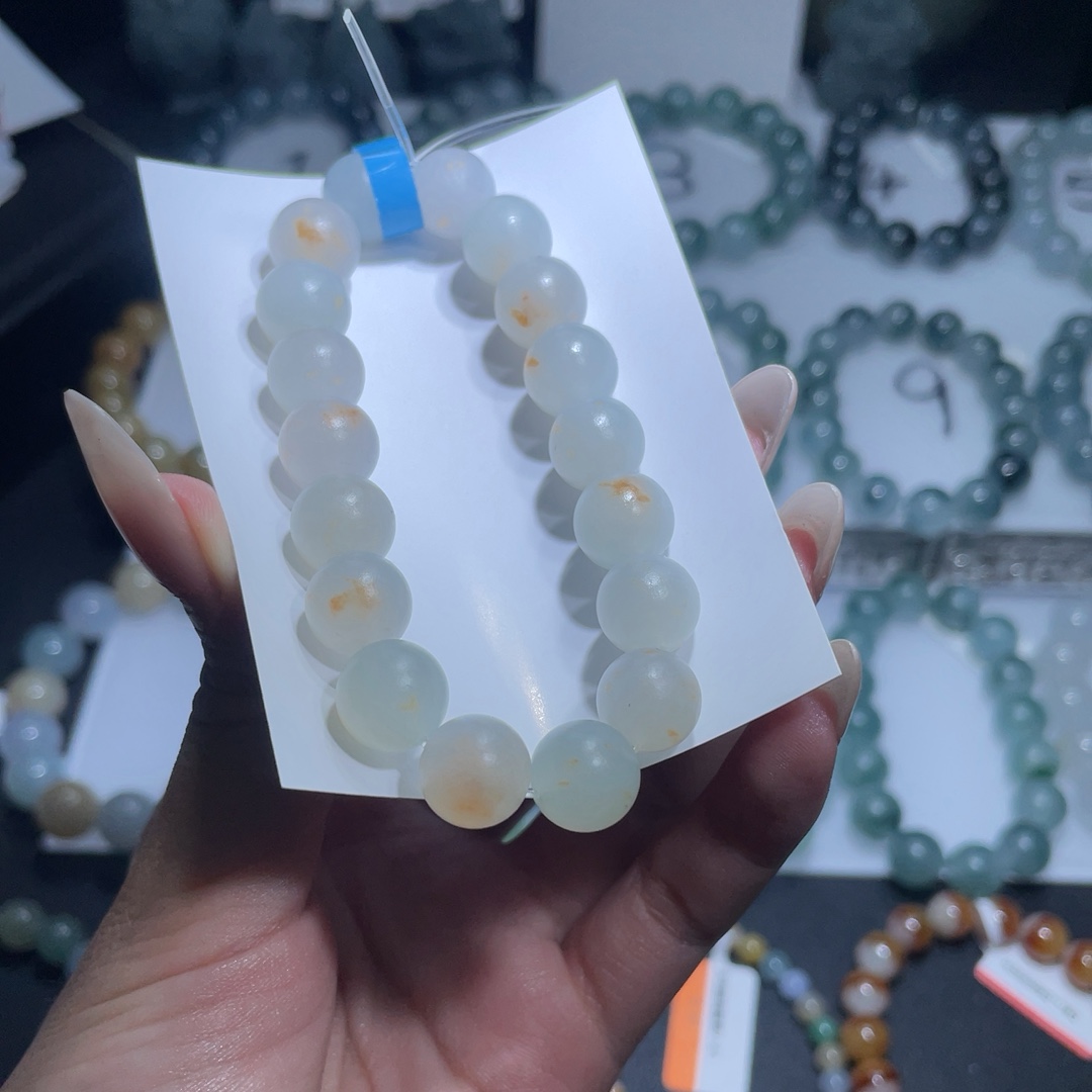 纯天然缅甸翡翠a货