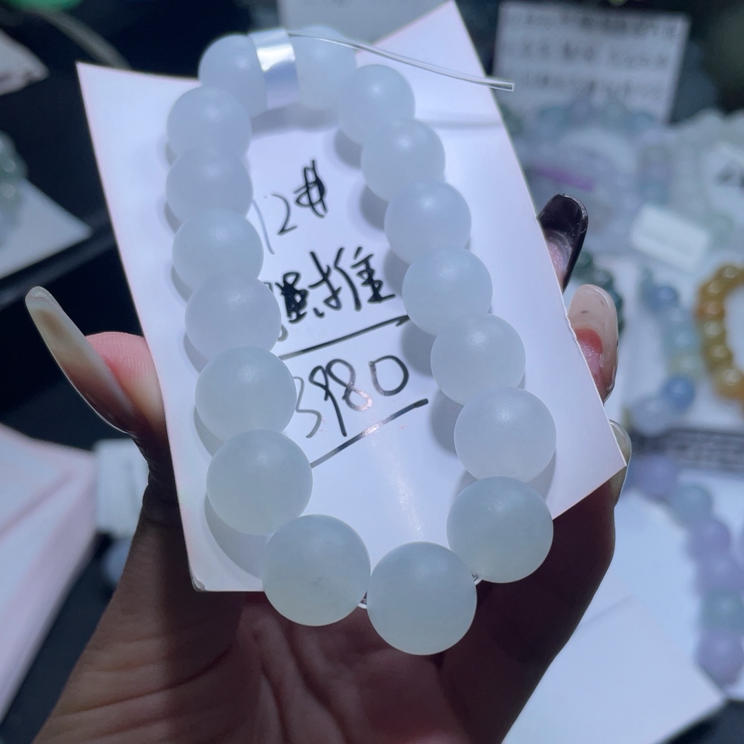 纯天然缅甸翡翠a货
