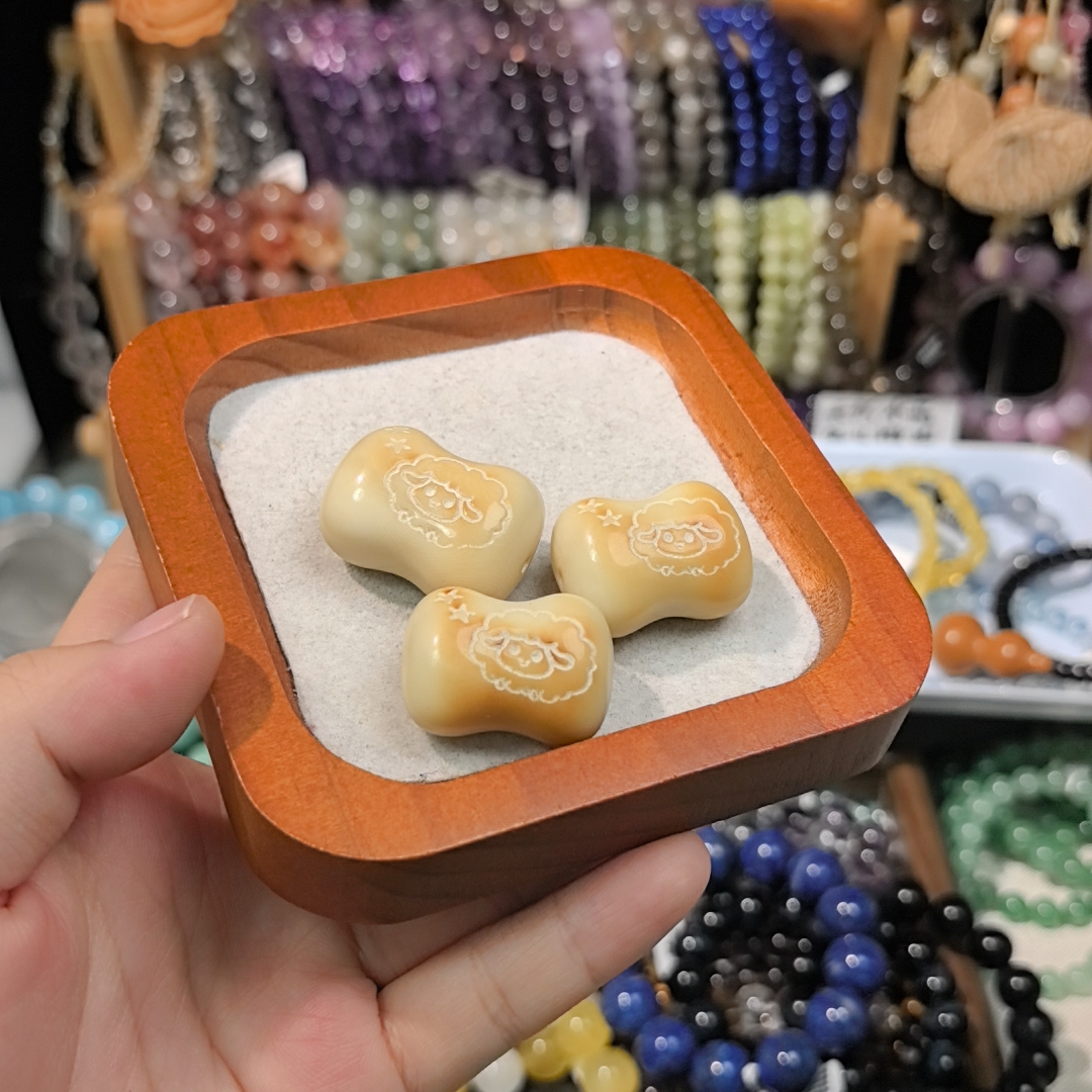 牙果肥皂配件