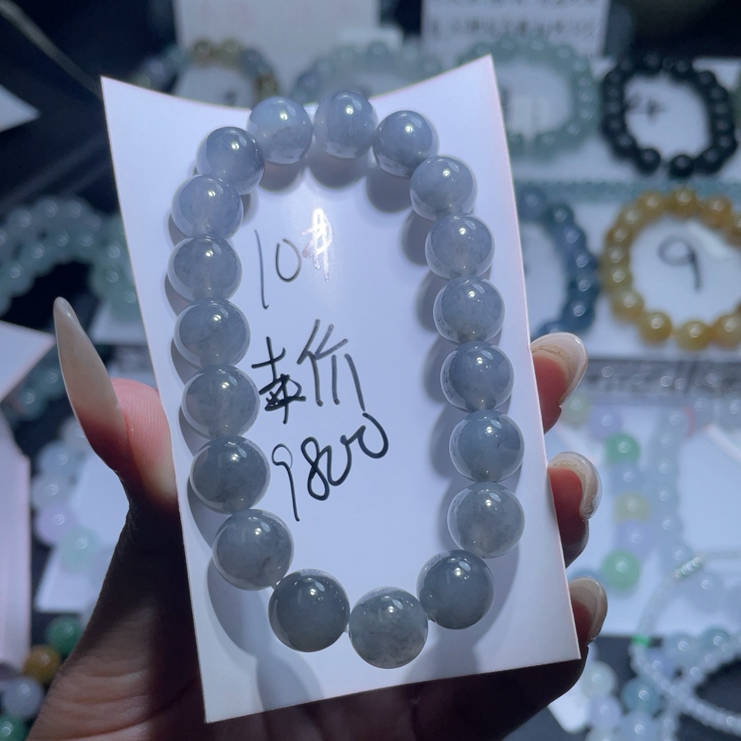纯天然缅甸翡翠a货