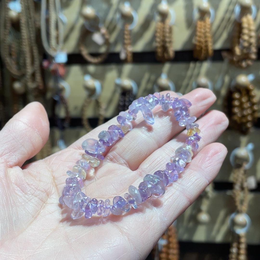 紫黄晶随行特价