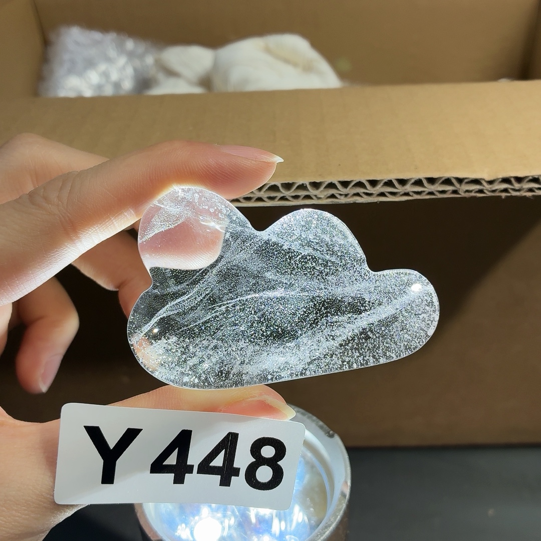 白水晶 448