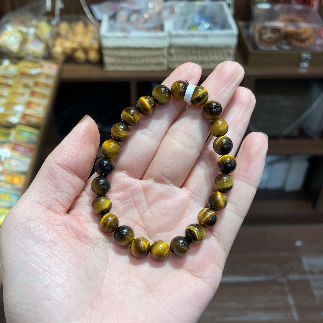 虎眼石8mm