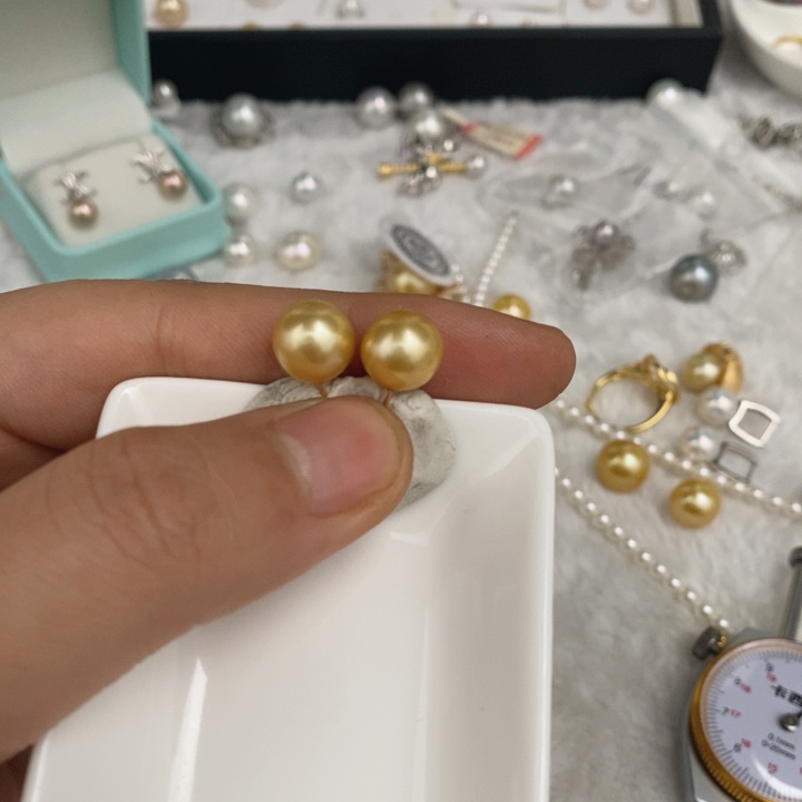 18k金金珠