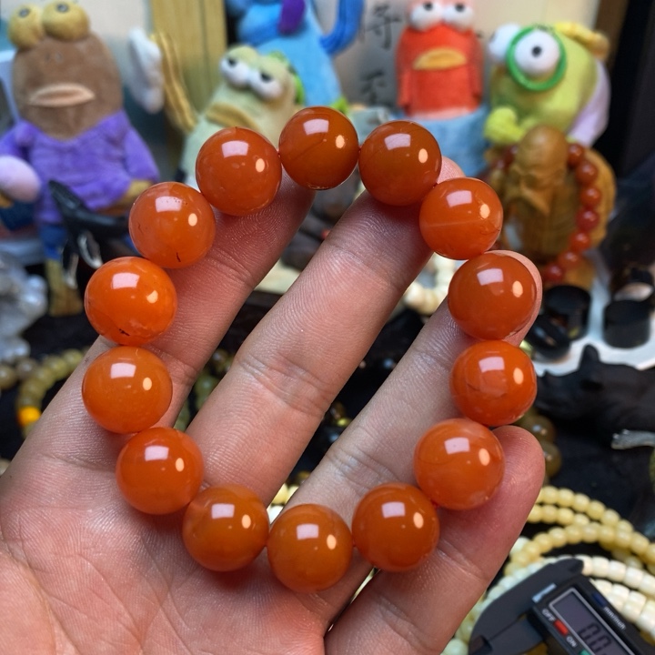 南红樱桃红