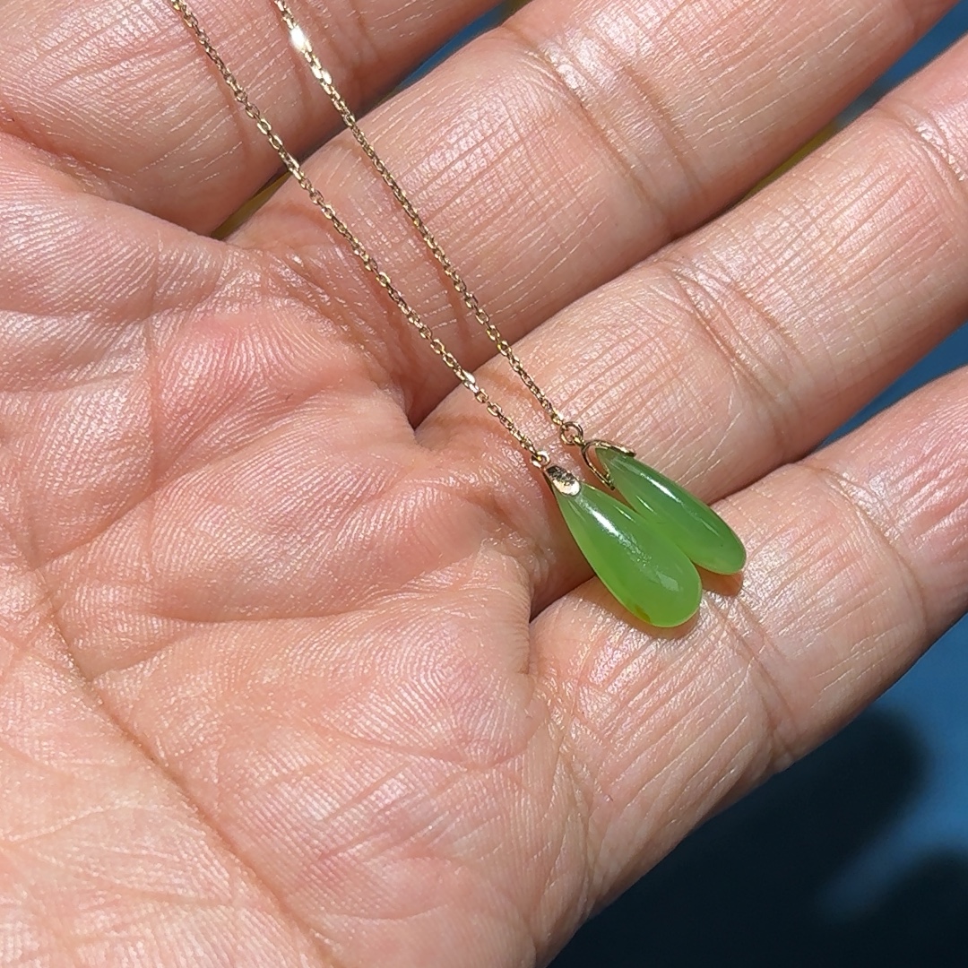 和田玉巨漏
