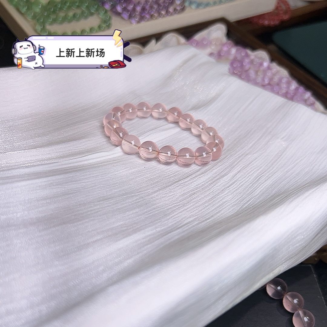 高品/新品金沙玫瑰莫粉11m