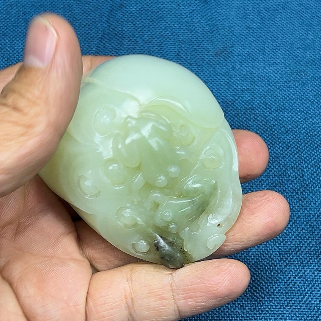 和田玉不退不换