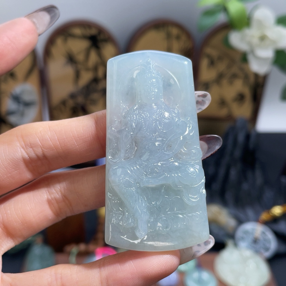 自在观音