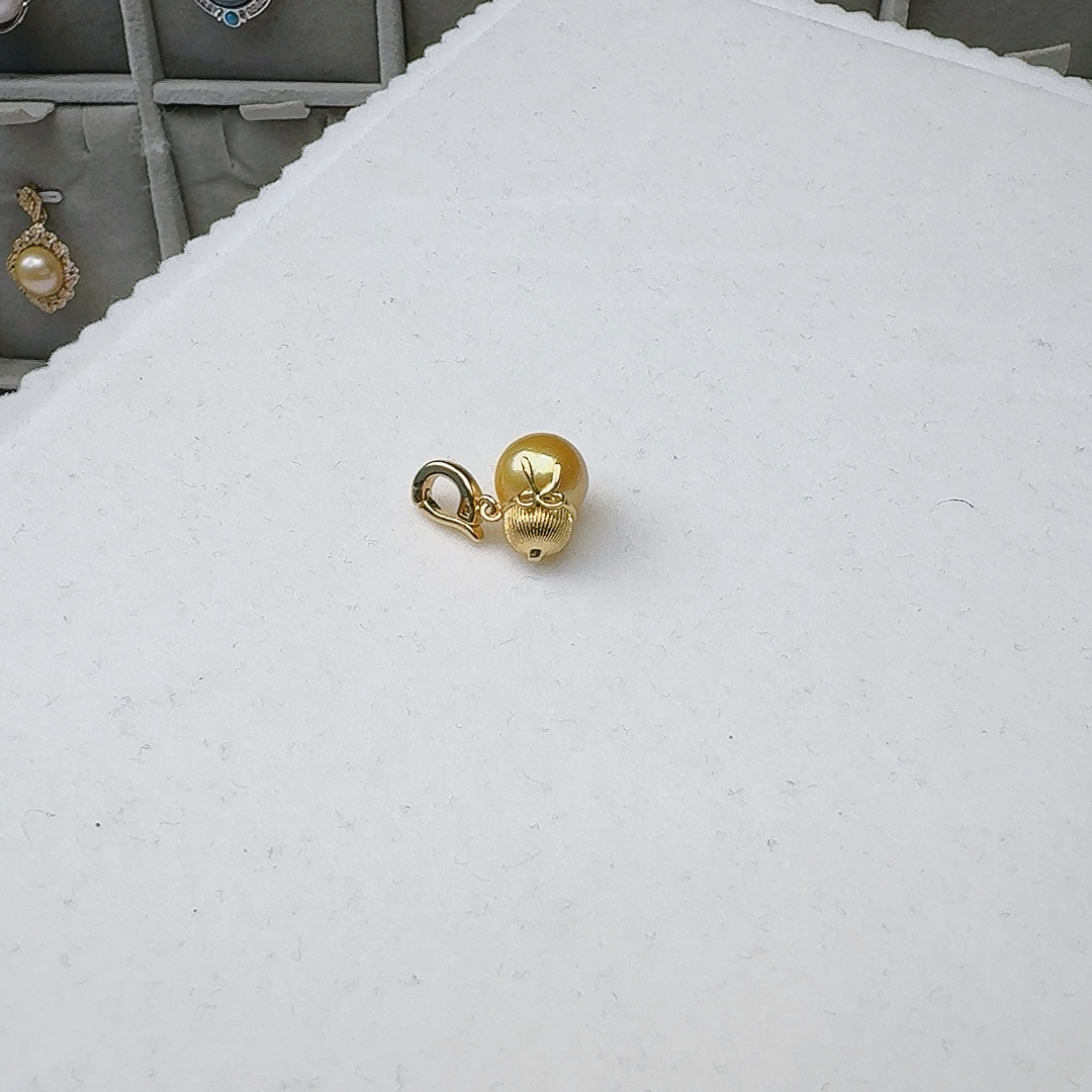 海水金珠葫芦万能扣