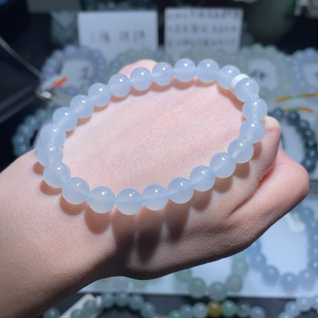纯天然缅甸翡翠a货