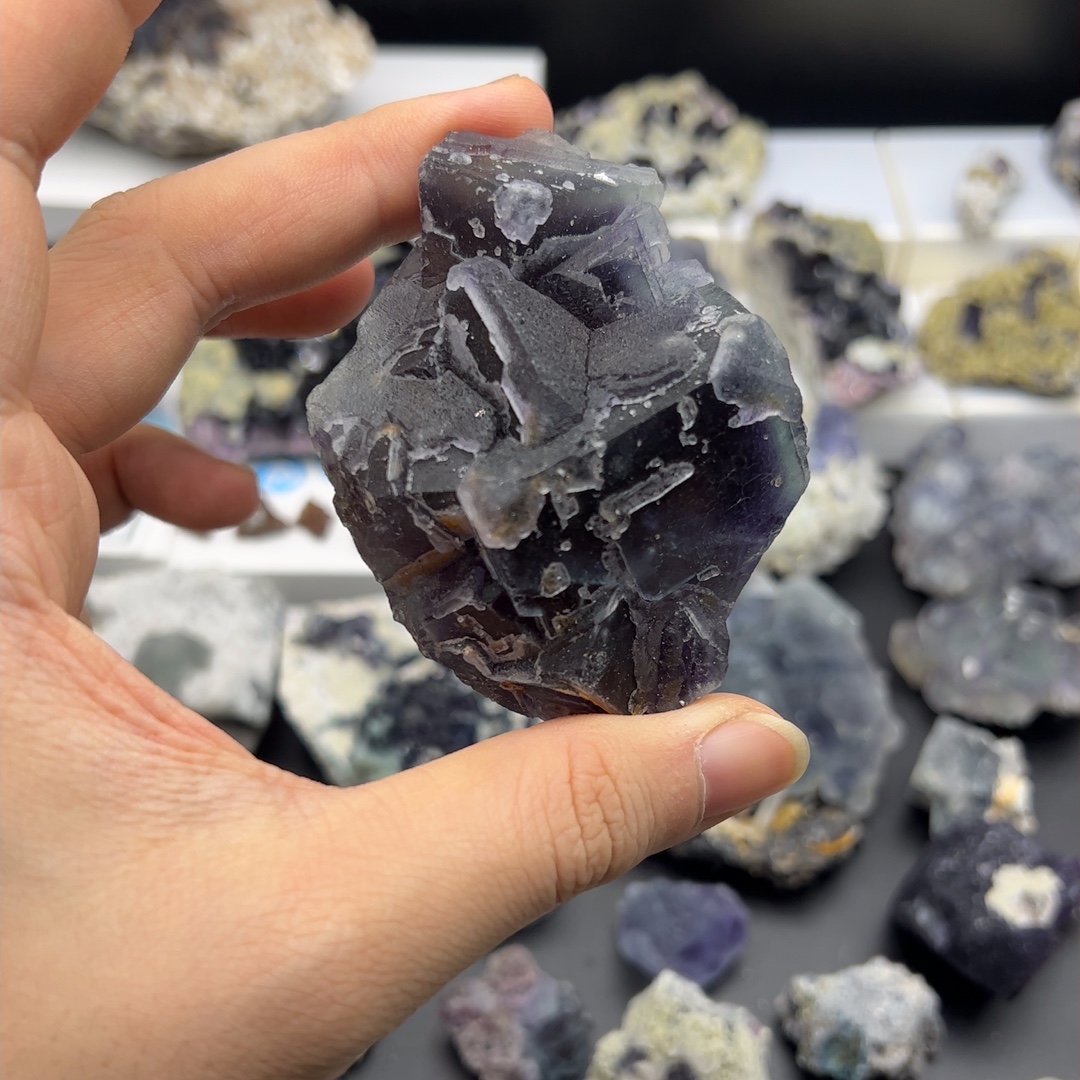 内蒙古萤石
