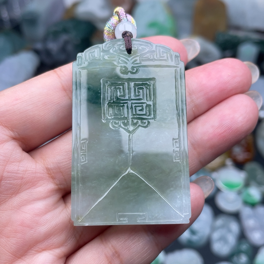 复古无事牌