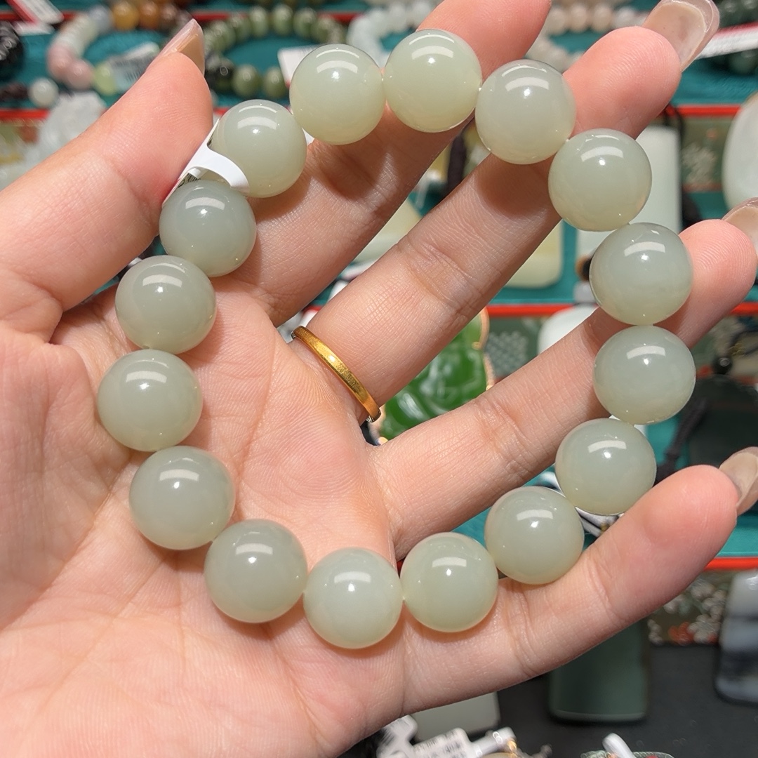 山流水手串卡14