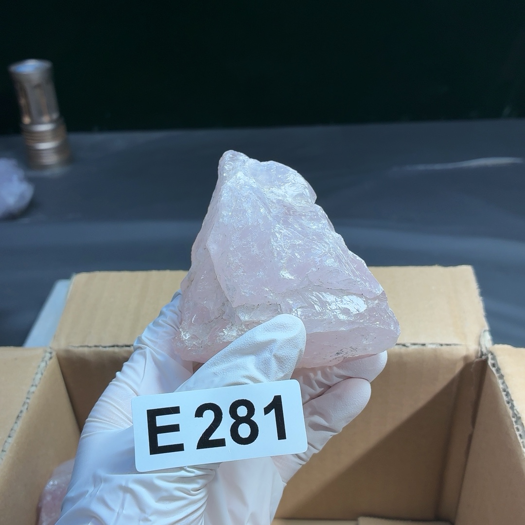 粉水晶 282