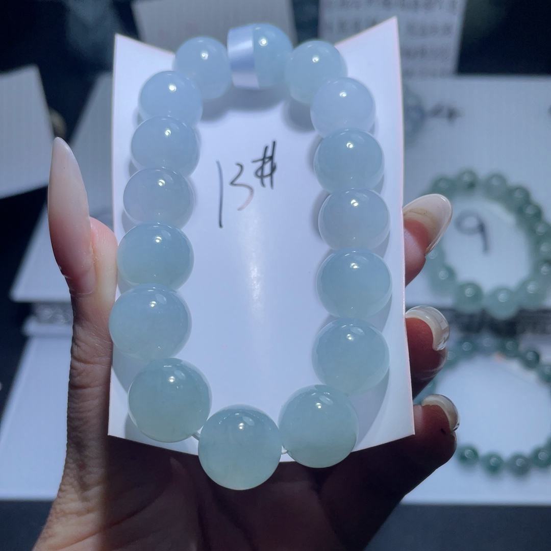 纯天然缅甸翡翠a货
