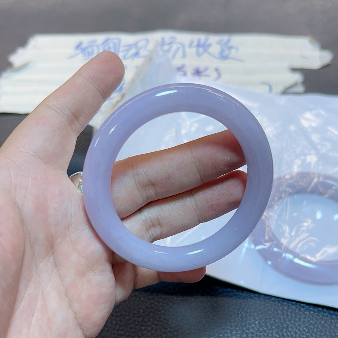 缅甸翡翠56圆条
