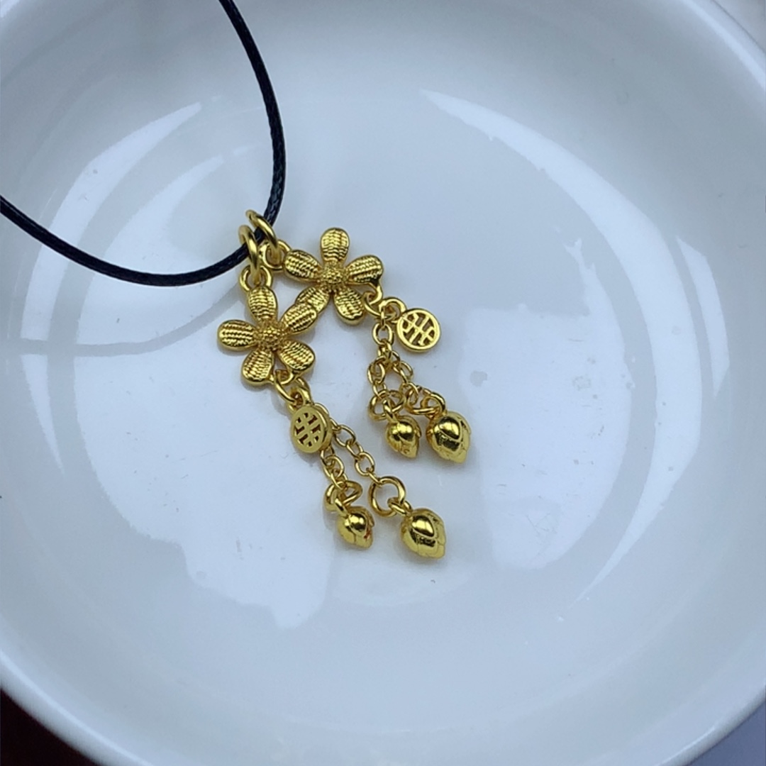 银镀金