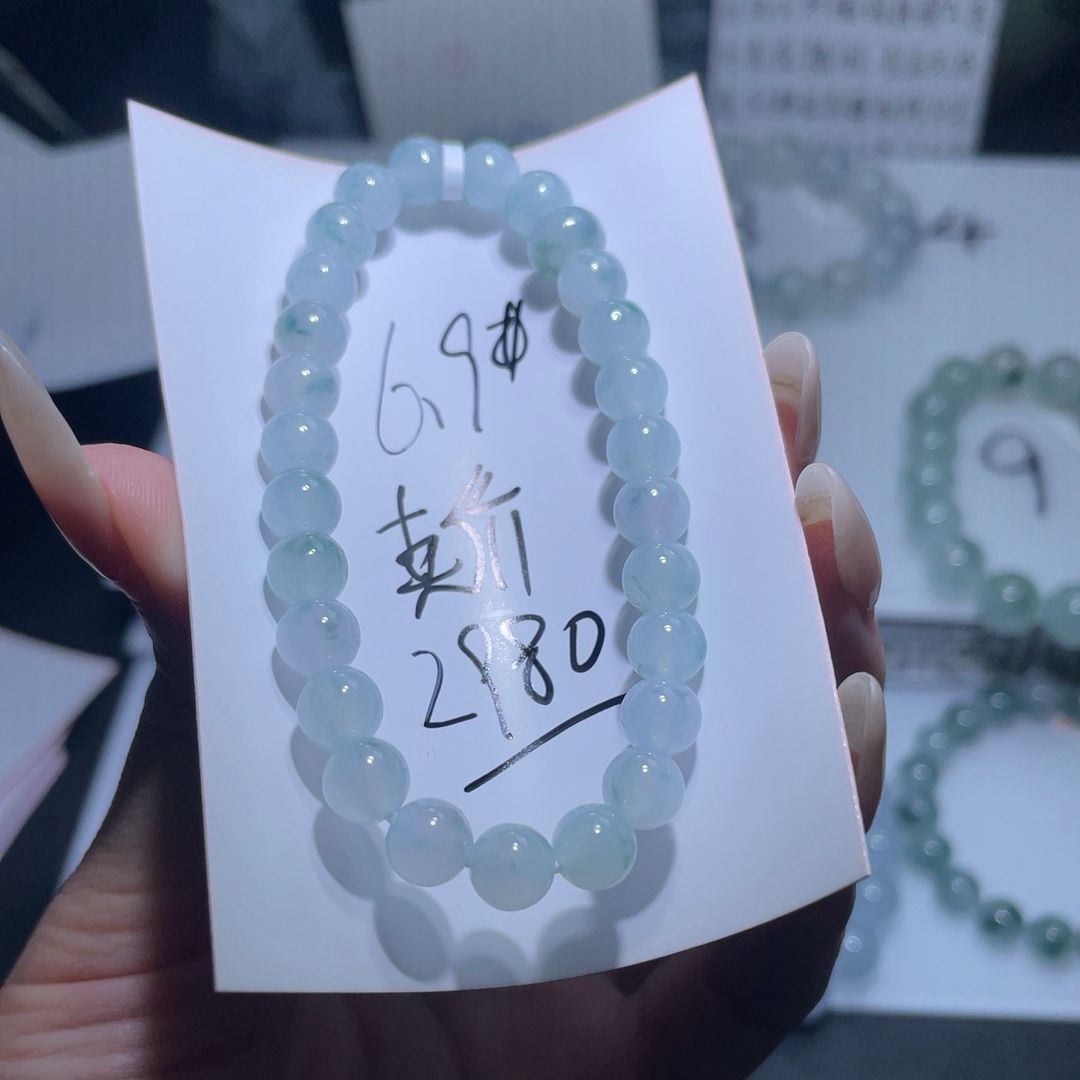 纯天然缅甸翡翠a货